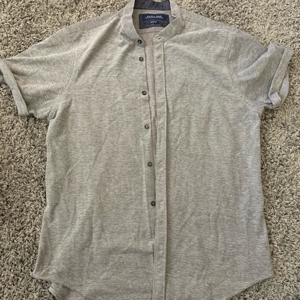 Zara Slim Fit Men’s Shirt